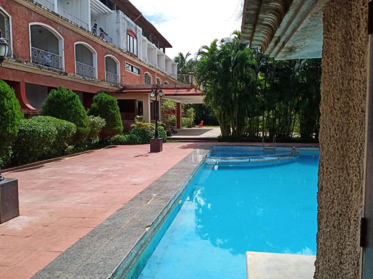 Arnala Beach Resort Virār Dış mekan fotoğraf