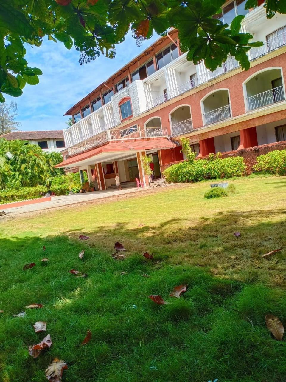 Arnala Beach Resort Virār Dış mekan fotoğraf