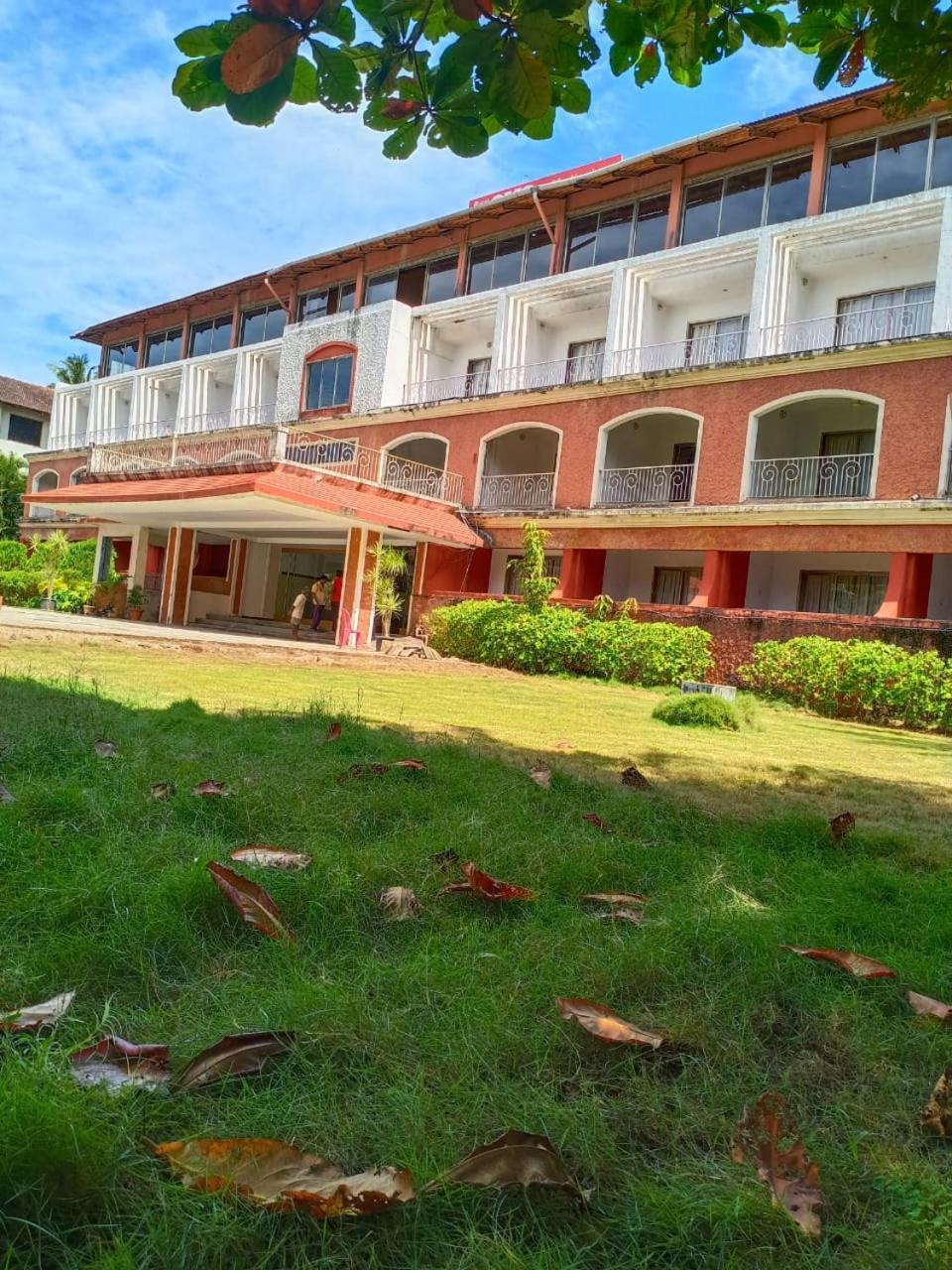 Arnala Beach Resort Virār Dış mekan fotoğraf